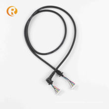 Custom 1.0 1.25 1.5 2.0 2.54mm Pitch 2/3/4/5/6 Pin Molex Connectors Wire Harness Cable